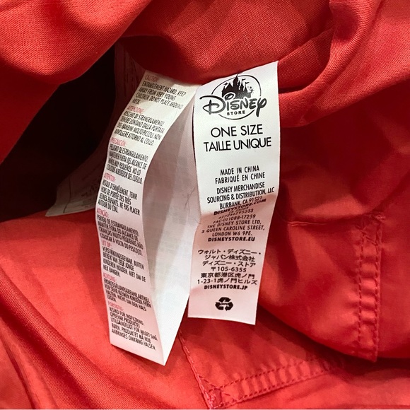 DISNEY Mickey & Minnie Mouse Kissing 2- Sided Canvas Tote Bag New (Old Stock) - Picture 10 of 16